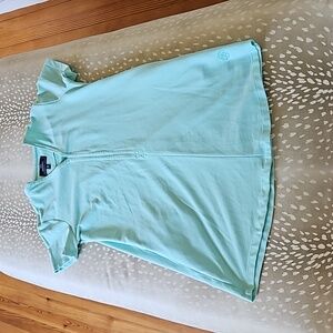 Lauren James shirt dress